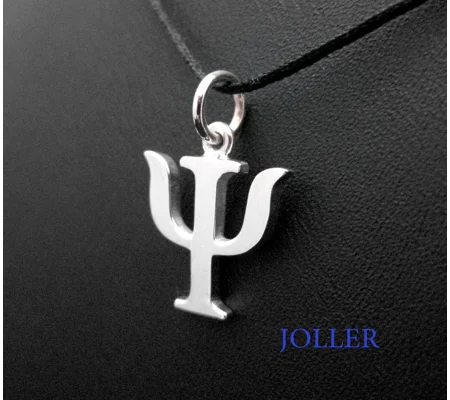 PSI Greek Letter Pendant