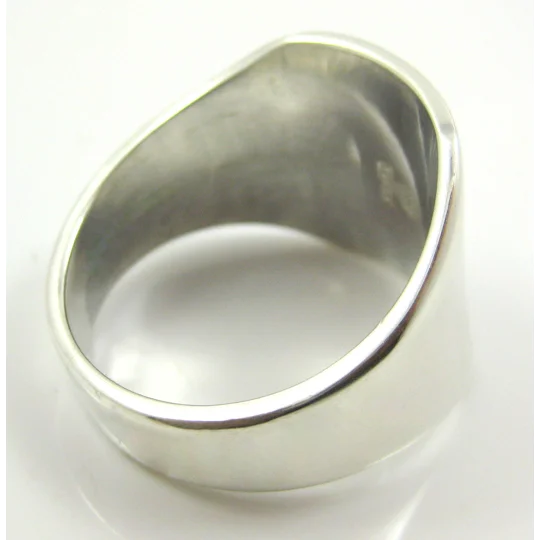 Cigar Ring Custom Made Family Crest