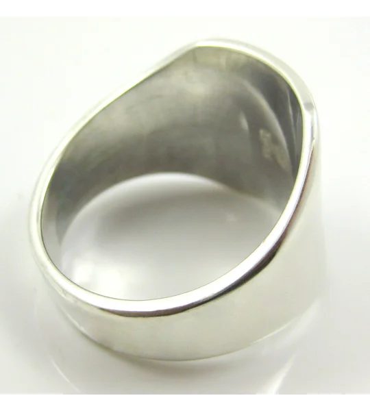 Cigar Ring Custom Made Family Crest