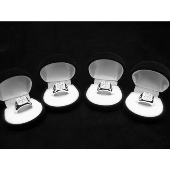 Custom 4 Rings Set
