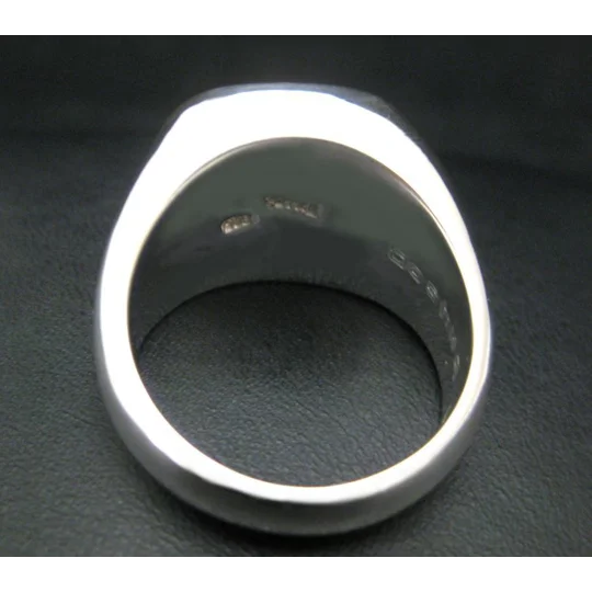 Hallmarked Rings