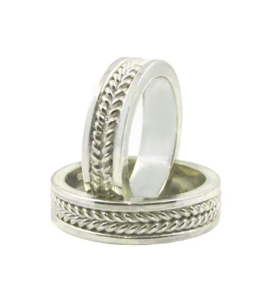 Wedding Band - Platinum