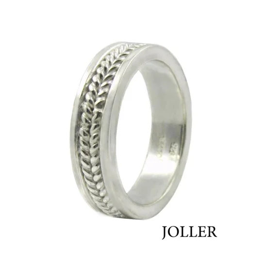 Wedding Band - Platinum