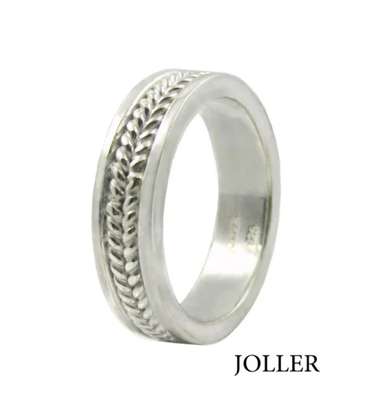 Wedding Band - Platinum