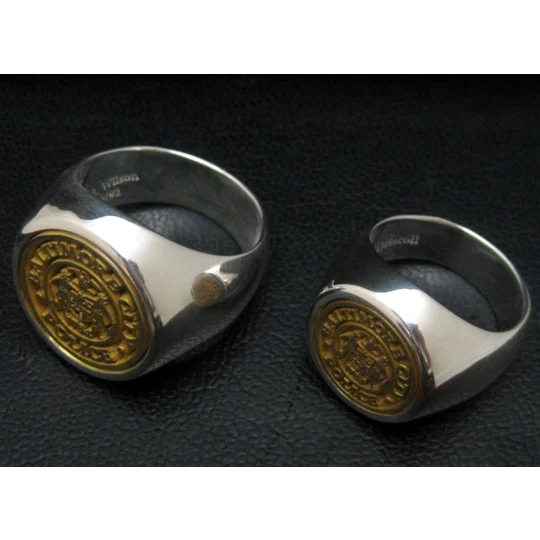 Baltimore City Police Ring