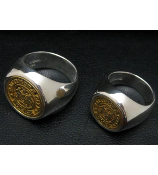 Baltimore City Police Ring