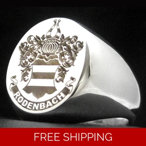 Family Signet Ring
