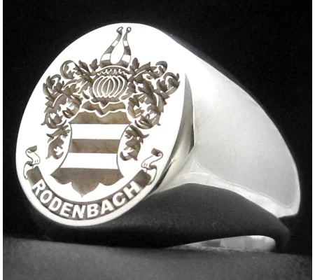 Family Signet Ring