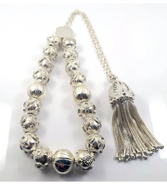 Greek Komboloi Handmade - Royal Worry Beads