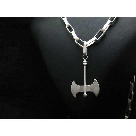 Axe Necklace