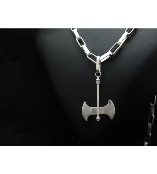 Axe Necklace