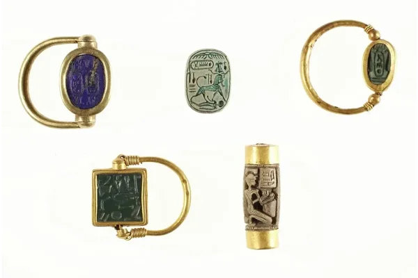 ANCIENT AND CLASSICAL RINGS
