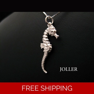 Seahorse Necklace