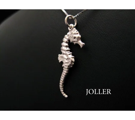 Seahorse Necklace