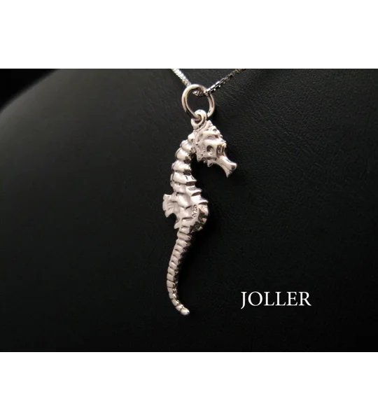 Seahorse Necklace