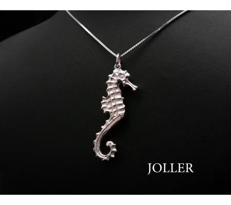 Seahorse Necklace Large