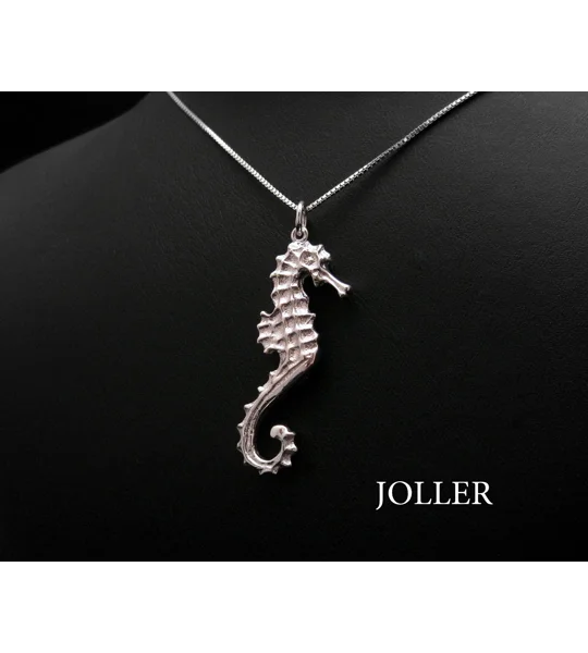 Seahorse Necklace Large