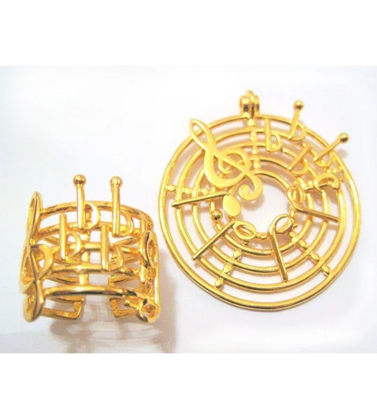 Music Ring - Piano Sonata