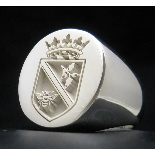 Platinum Rings - Custom