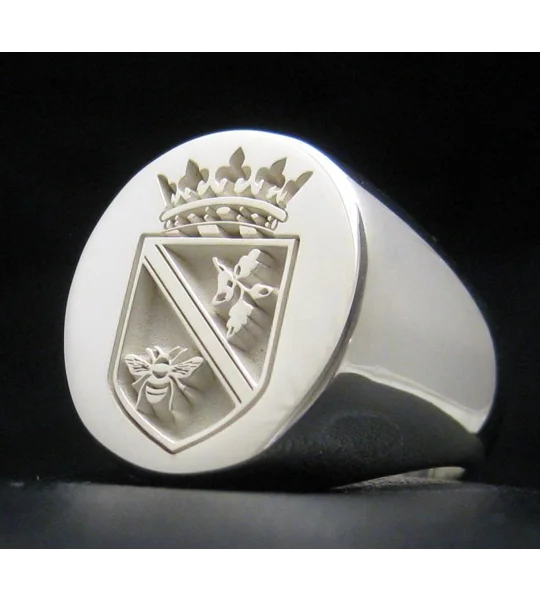 Custom Platinum Rings