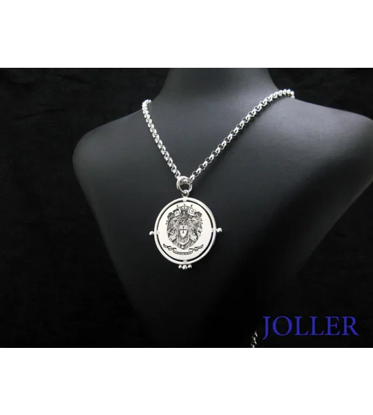 Knights Templar Pendant