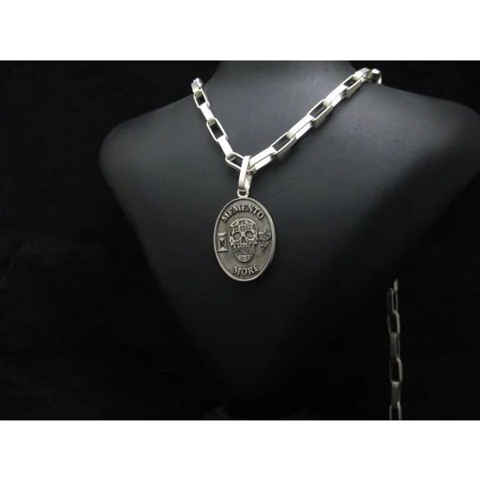 Memento Mori Necklace