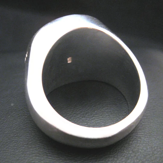 Hallmarked Rings