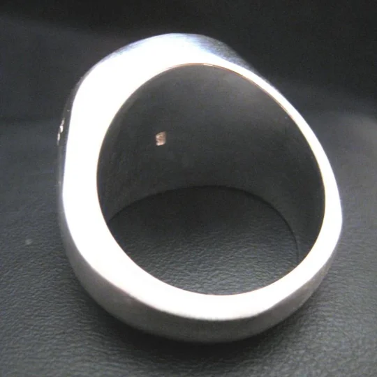 Memento Mori Ring