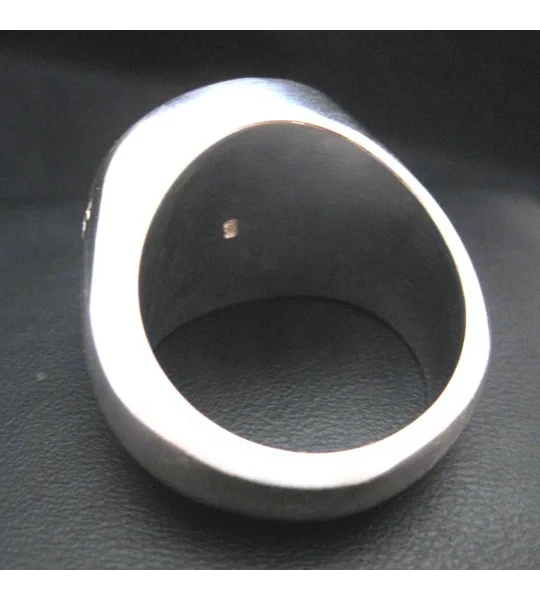 Calavera Ring Memento Mori