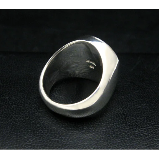 Skull Signet Ring