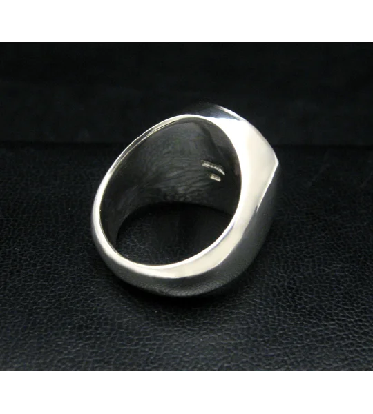 Skull Signet Ring