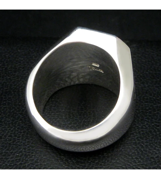 Cockman Coat of Arms Ring