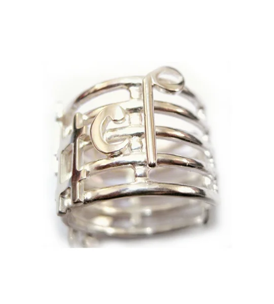 Music Ring - Swan Lake