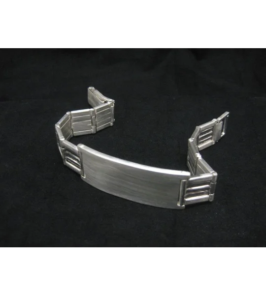 Men's ID Bracelet Personalized