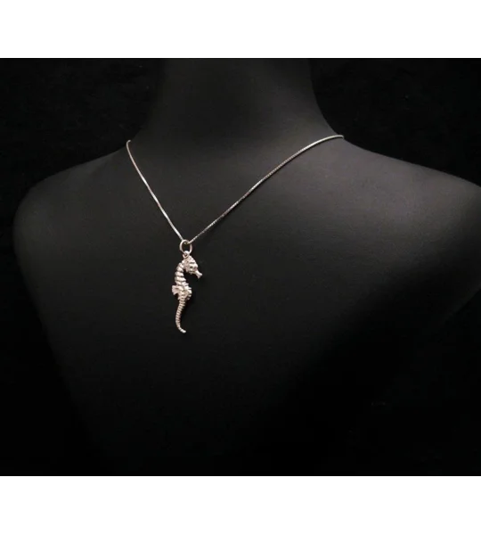 Seahorse Necklace