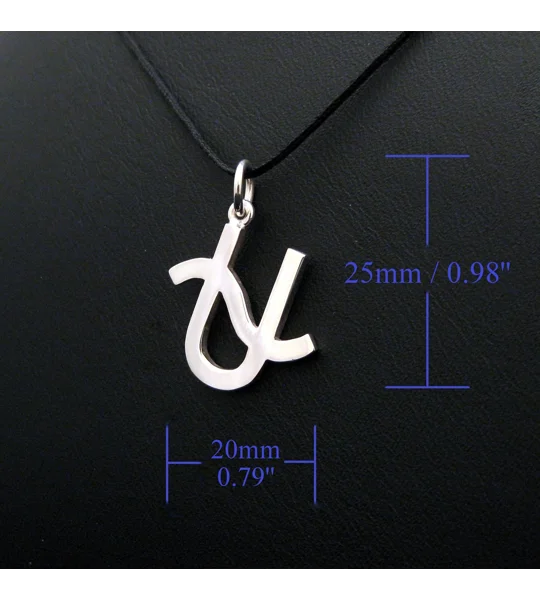 Ophiuchus Zodiac Pendant