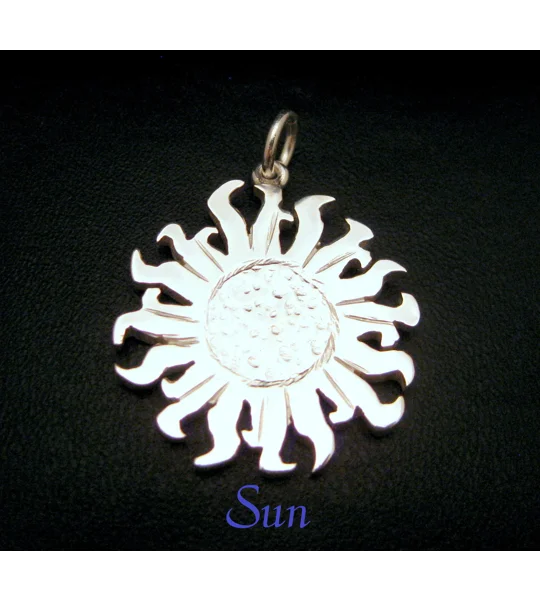 Mars Necklace