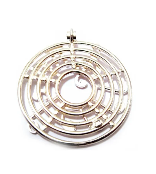 Music Pendant - Swan Lake