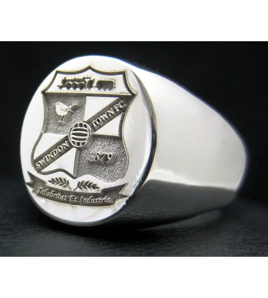 Championship Commemorative Rings
