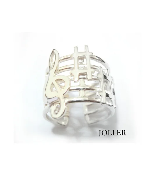 Music Ring - Swan Lake