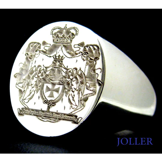 Knights Templar Ring