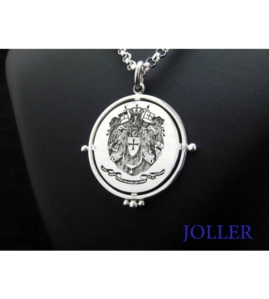 Knights Templar Pendant