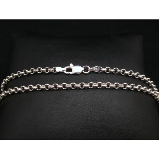 Chain Solid Sterling silver 925