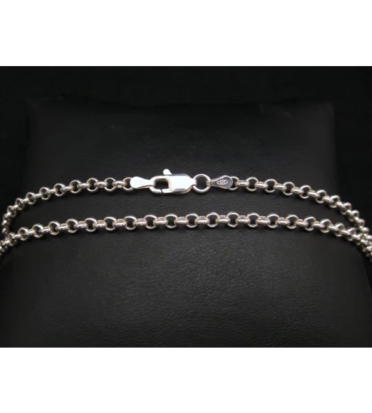 Chain Solid Sterling silver 925