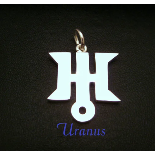 Neptune Necklace - Handmade