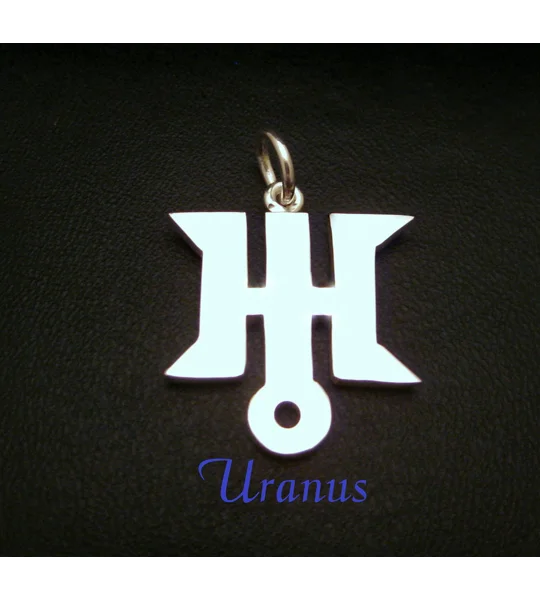 Mars Necklace