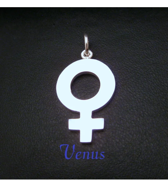 Mars Necklace