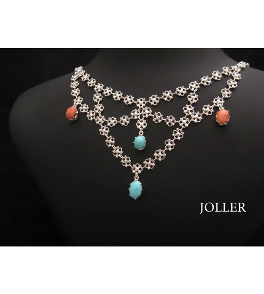 Ethnic Necklace