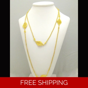 Filigree Necklace