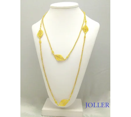 Filigree Necklace